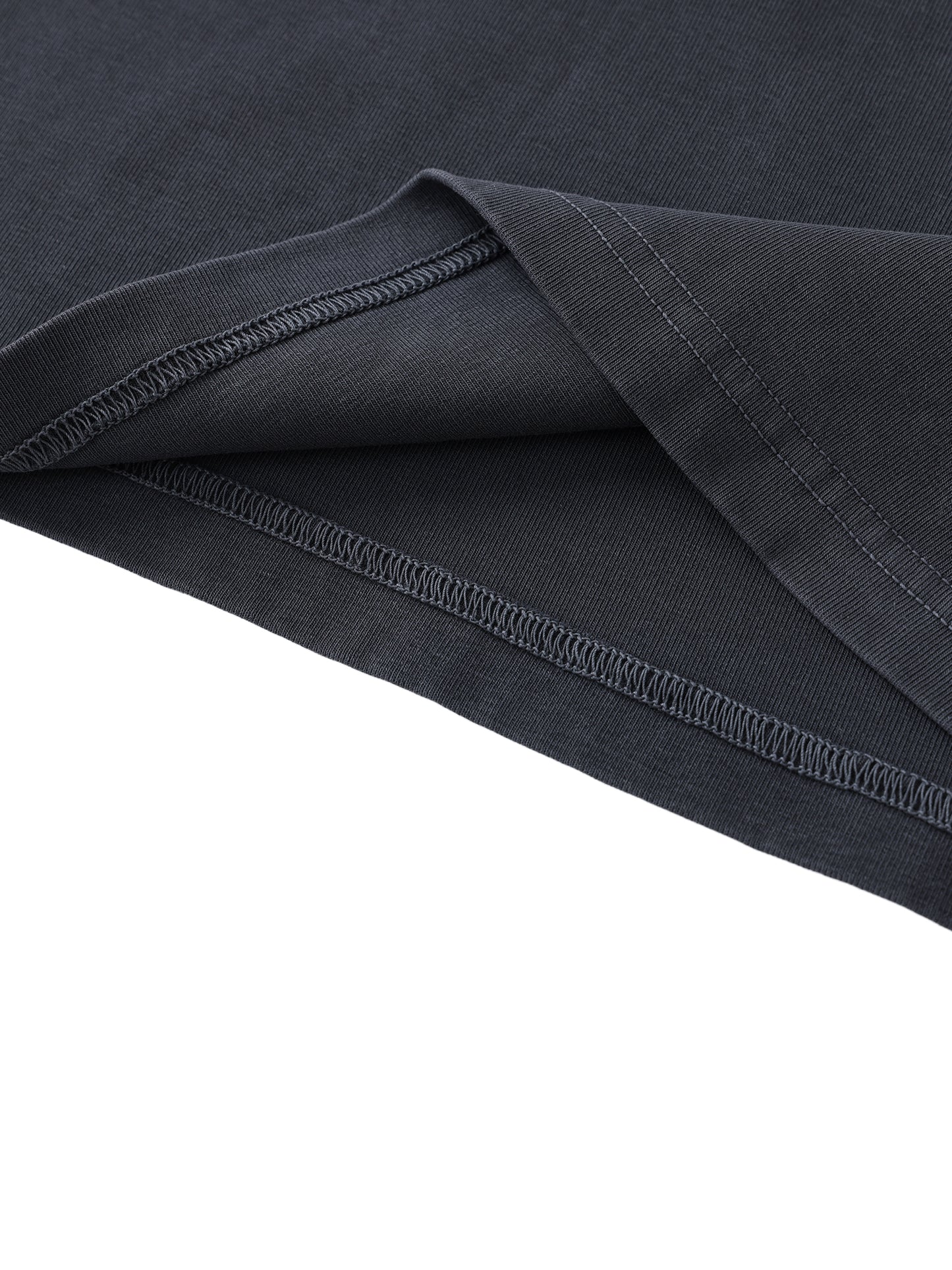 vintage wash slim fit t-shirt