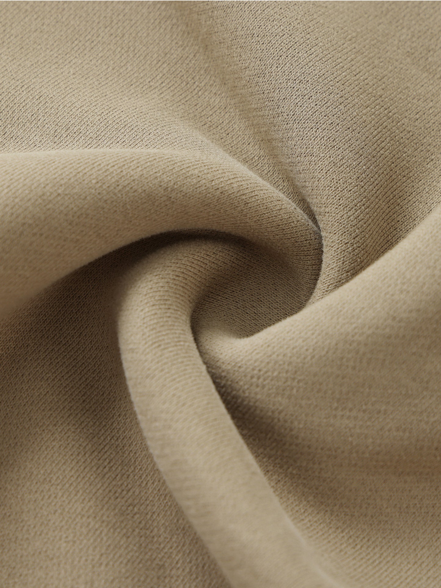 heavyweight patch pocket crewneck sweatshirt