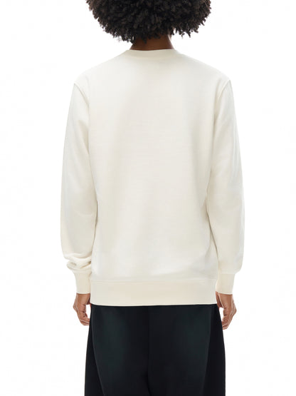 Essential Heavyweight Crewneck  Sweatshirt