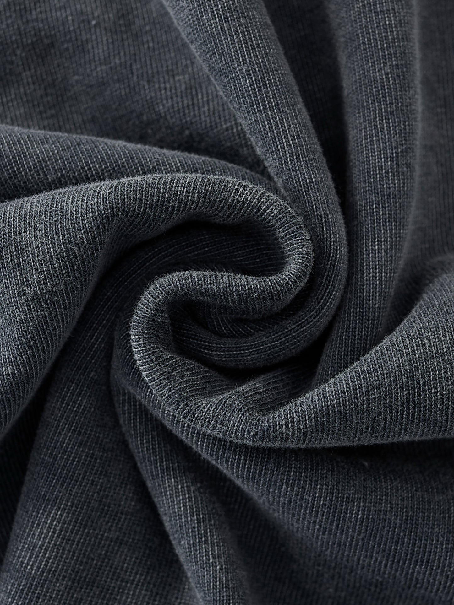 acid wash raw-hem boxy t-shirt