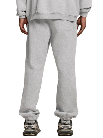 Sun Fade Contrast Tape Fleece Jogged Joggers