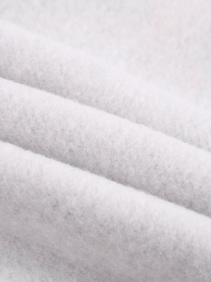 Sun Fade Contrast Tape Fleece Jogged Joggers