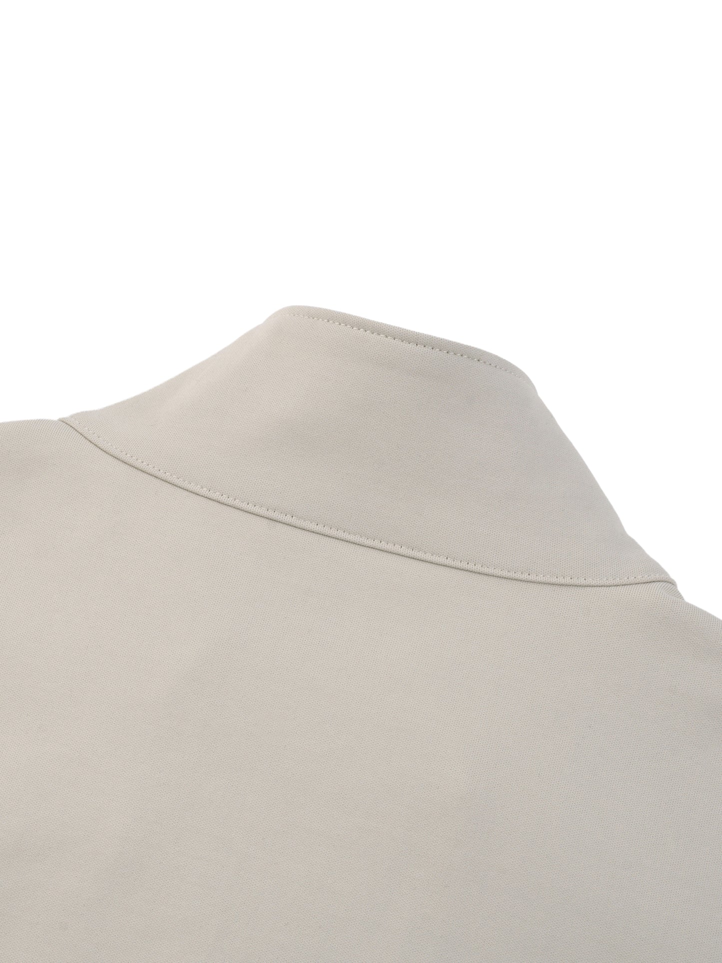 stand collar bomber jacket