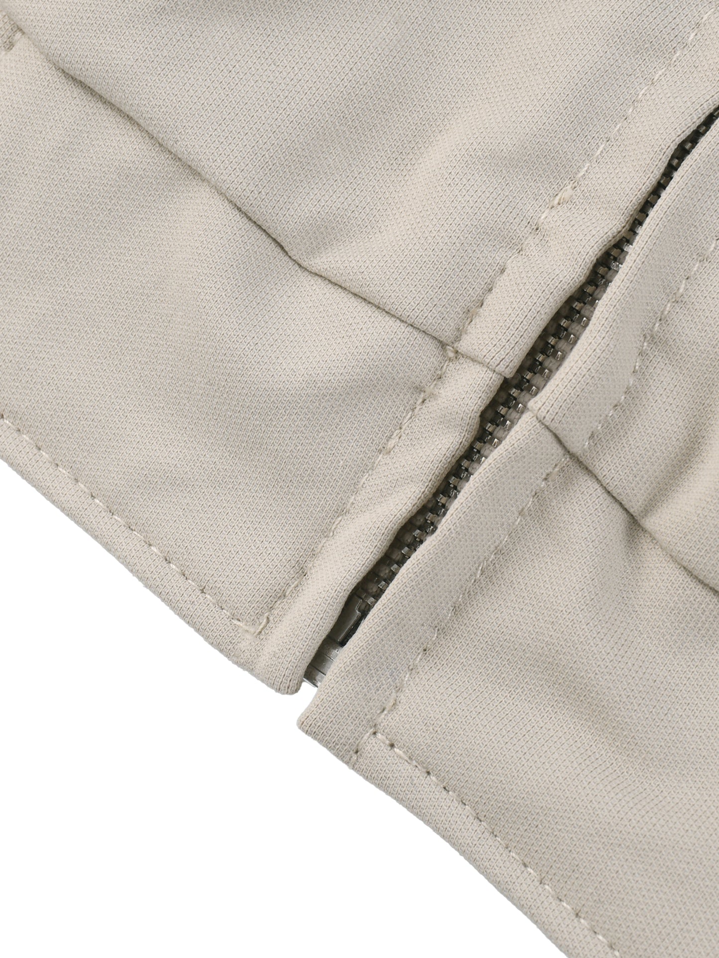 stand collar bomber jacket