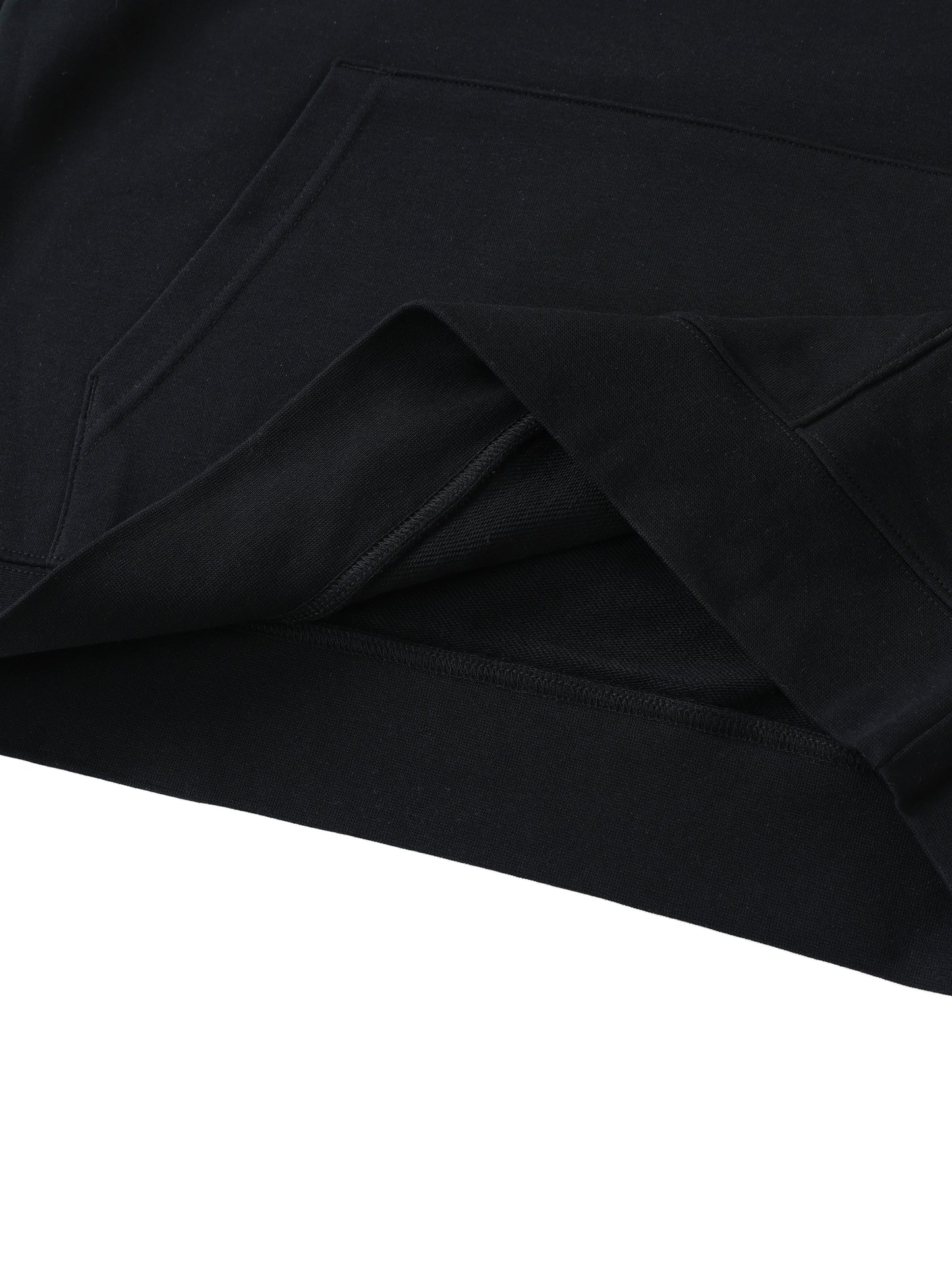 essential oversized hoodie