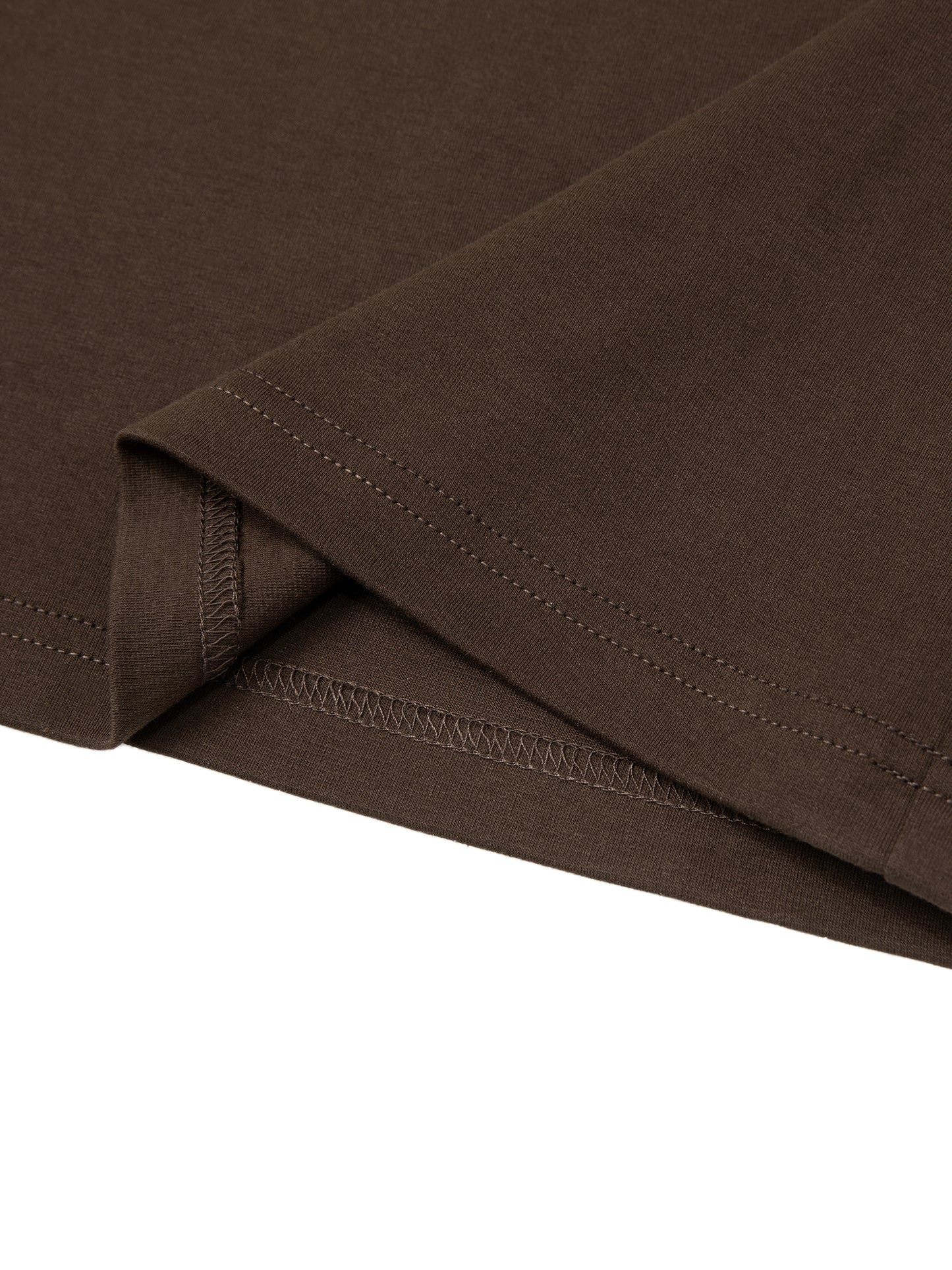 essential crewneck long-sleeve t-shirt