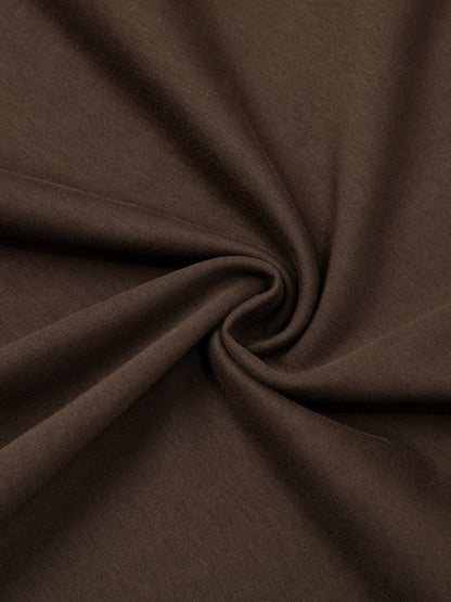 Essential Crewneck Long-Sleeve T-Shirt