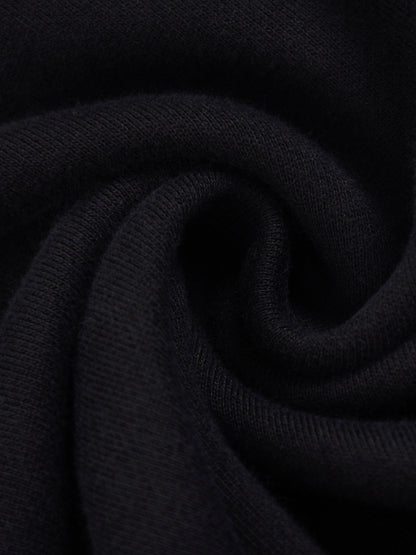 Acid Washed Raw Edge Sweatpants