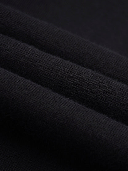 Acid Washed Raw Edge Sweatpants