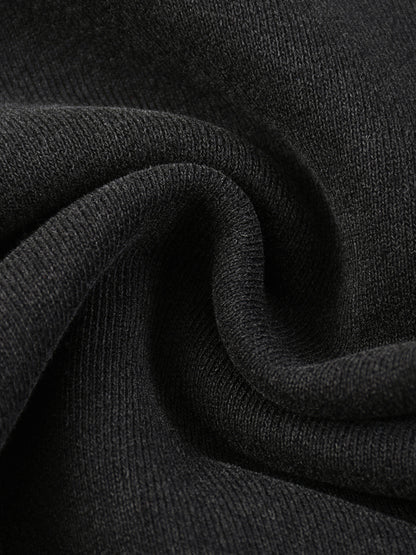 Acid Washed Contrast Tape Joggers