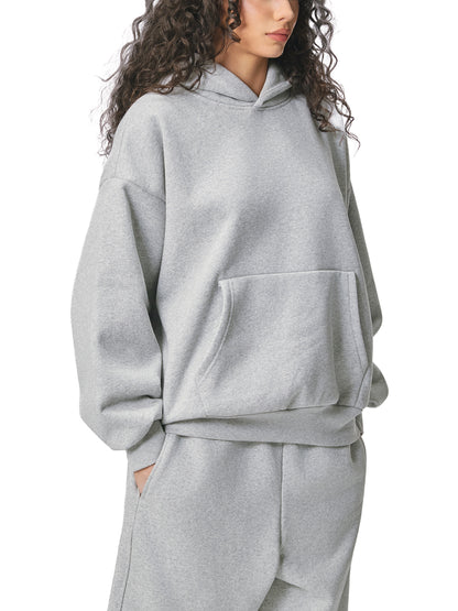 Essential Heavyweight Fleece Hoodie