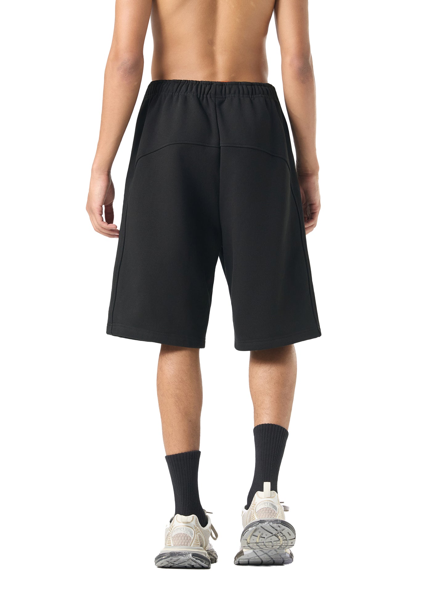 essential heavyweight fleece shorts