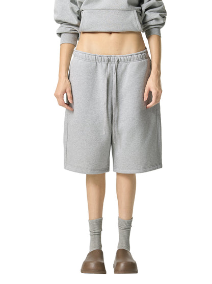 Essential Heavyweight Fleece Shorts