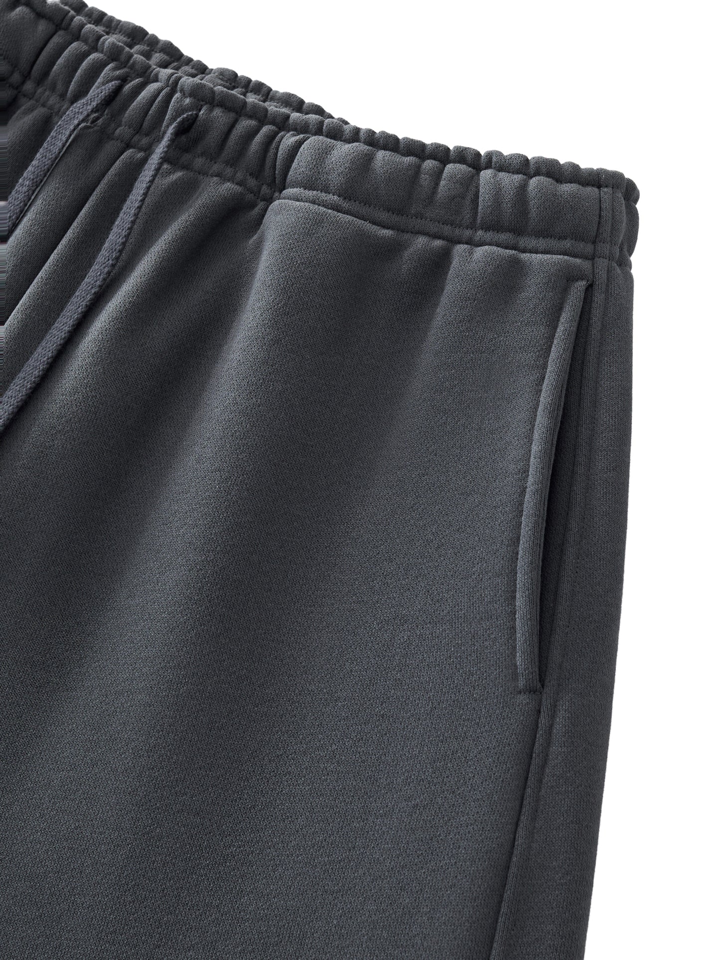 essential heavyweight fleece shorts