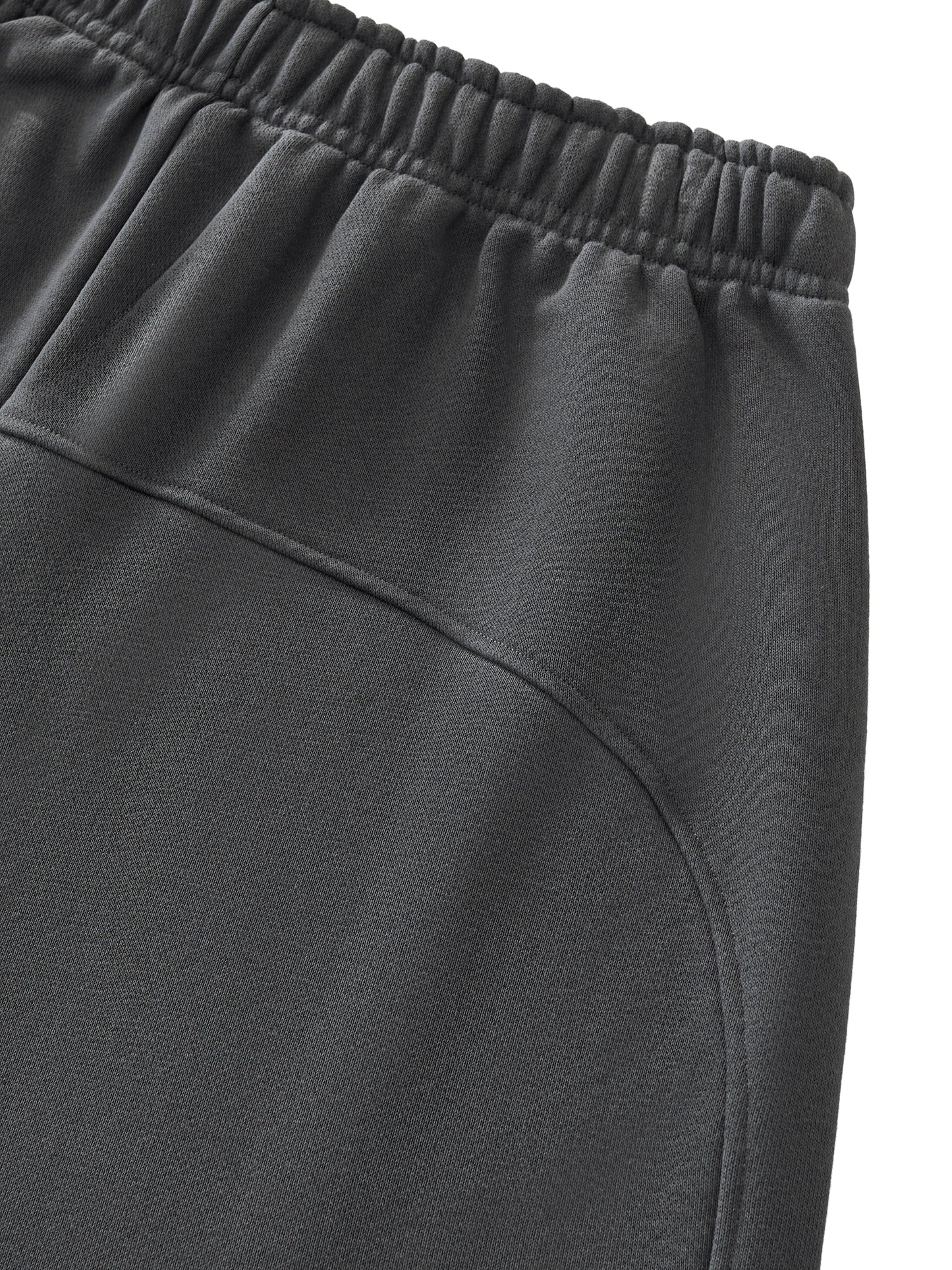 essential heavyweight fleece shorts