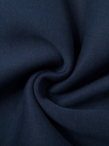 Essential Drawstring Straight-Leg Joggers