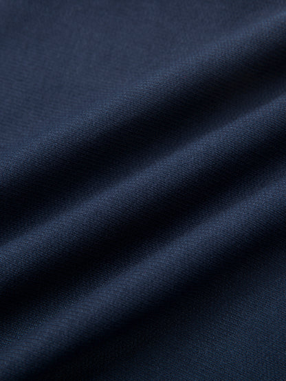 Essential Drawstring Straight-Leg Joggers