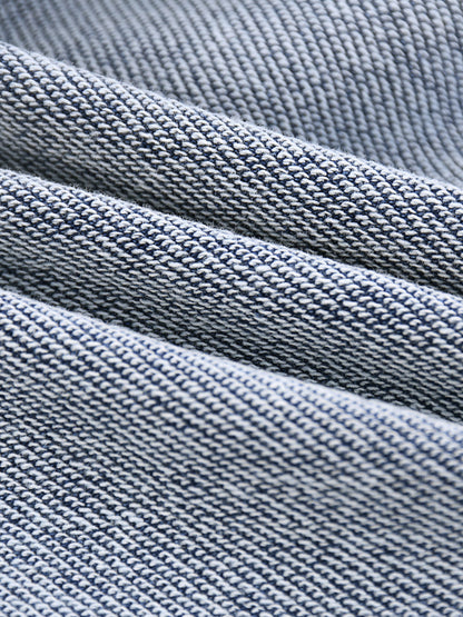 Acid Wash Oversized Hoodie