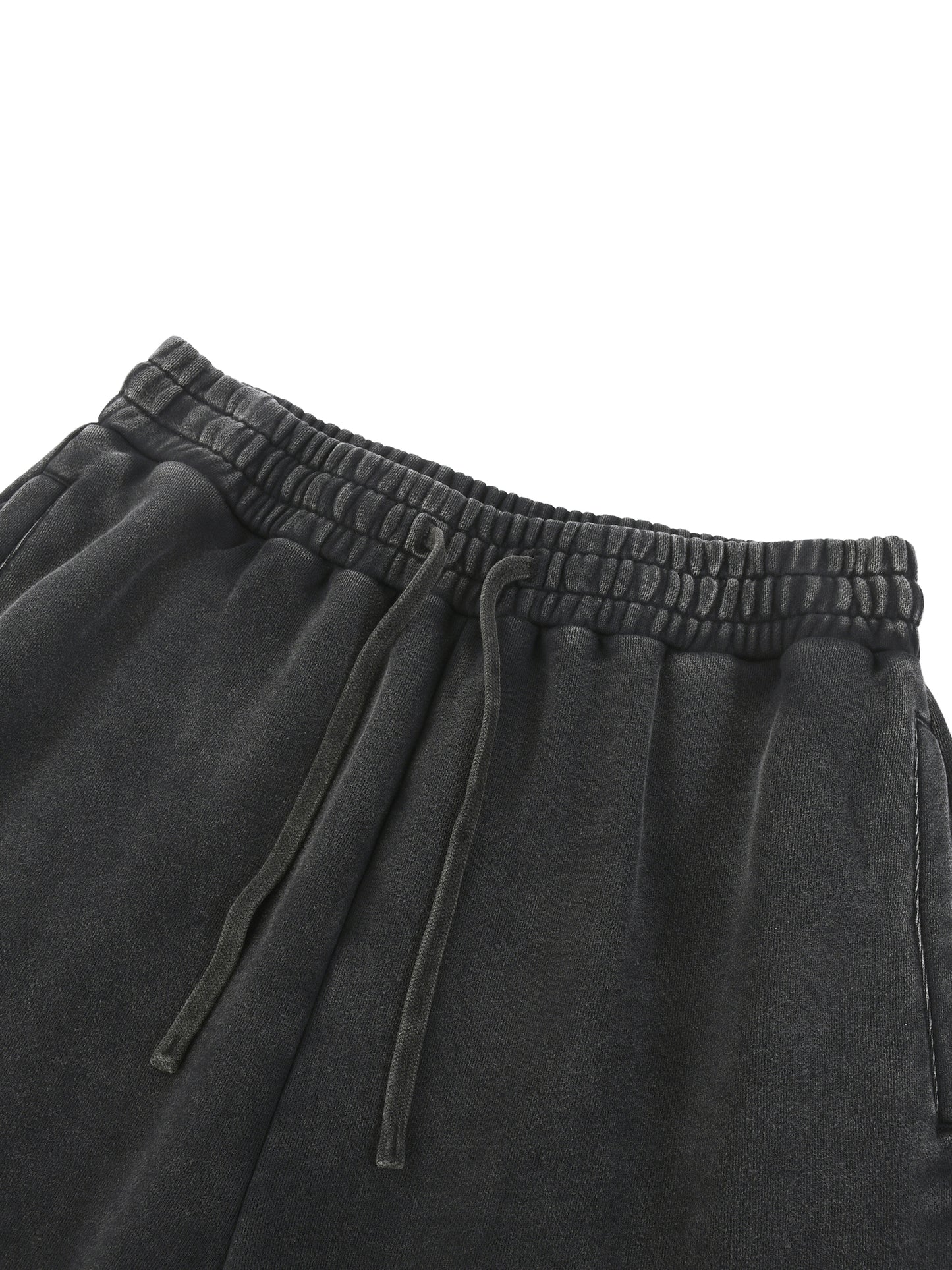 acid wash heavyweight joggers