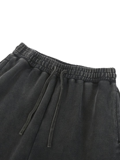 Acid Wash Heavyweight Joggers