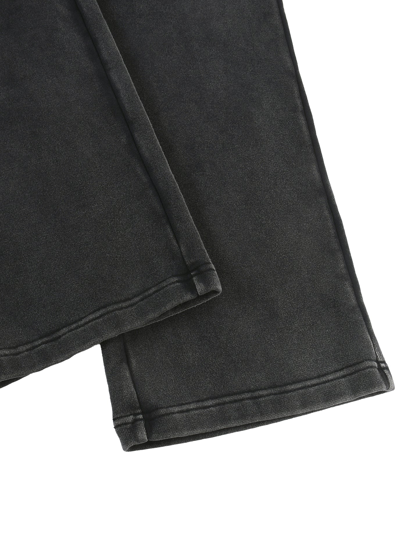 acid wash heavyweight joggers