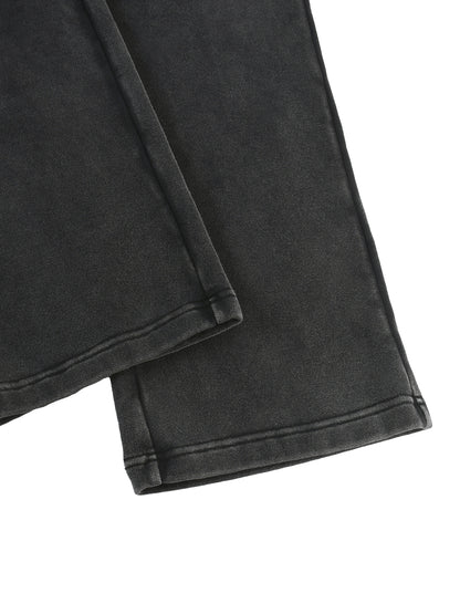 Acid Wash Heavyweight Joggers
