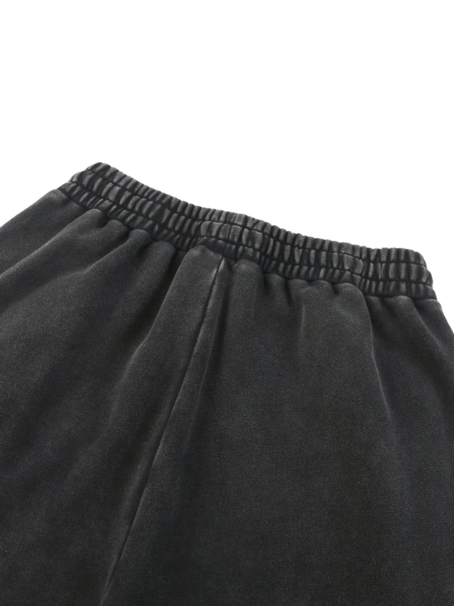 acid wash heavyweight joggers