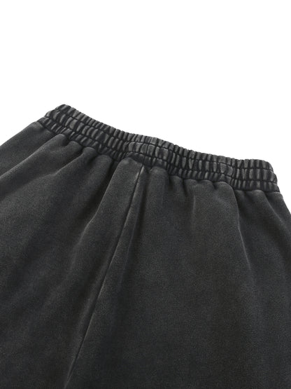 Acid Wash Heavyweight Joggers