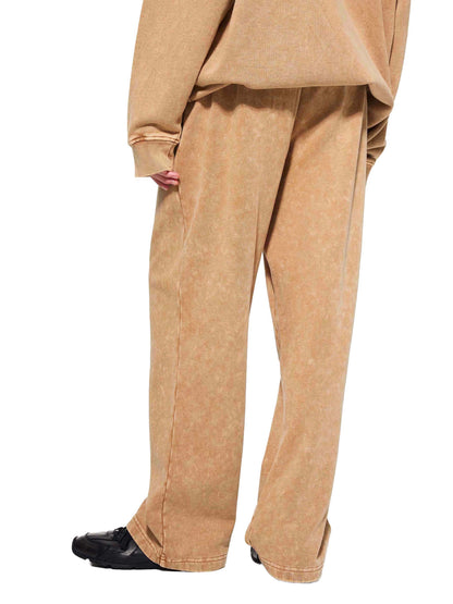 Acid Wash Heavyweight Joggers