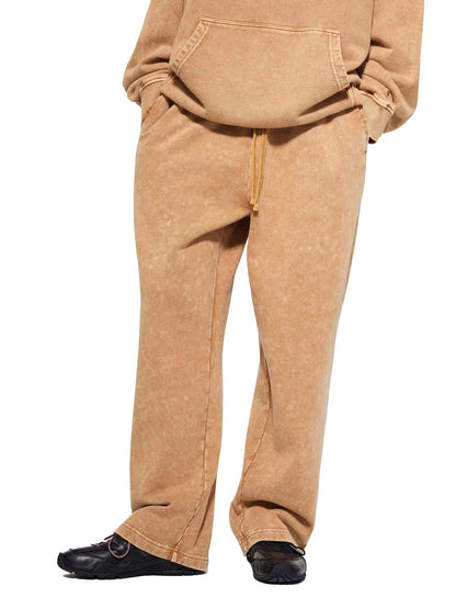 Acid Wash Heavyweight Joggers