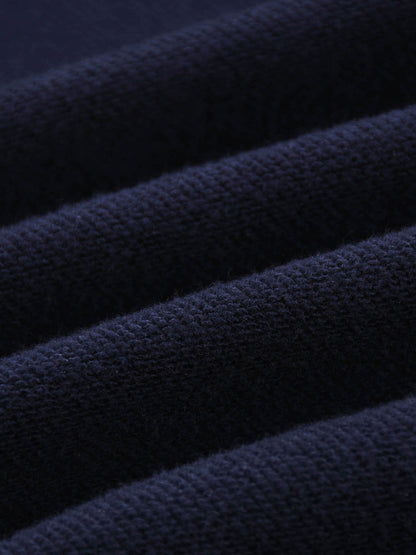 Sun Fade Heavyweight Baseball Jacket