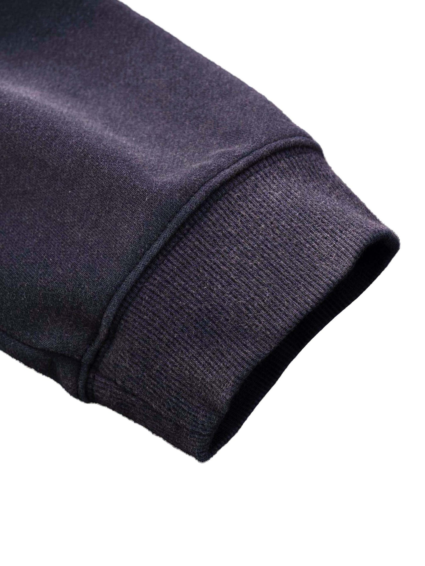 sun fade heavyweight baseball jacket