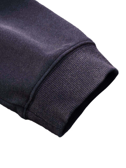 Sun Fade Heavyweight Baseball Jacket