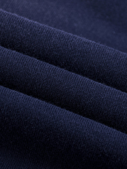 Sun Fade Raw Edge Straight-Leg Joggers