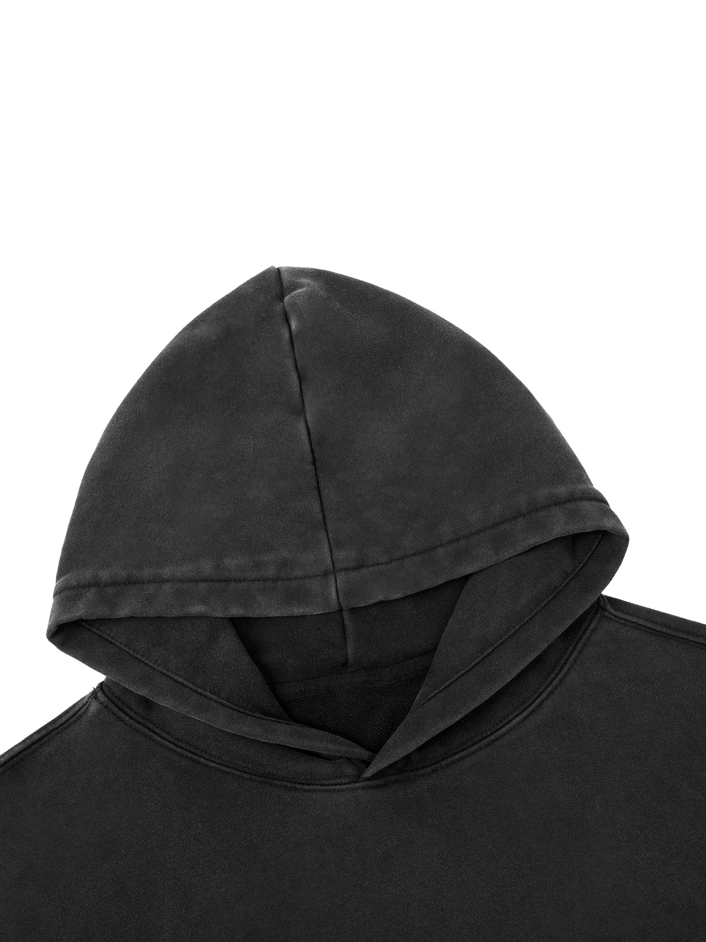 vintage washed heavyweight hoodie