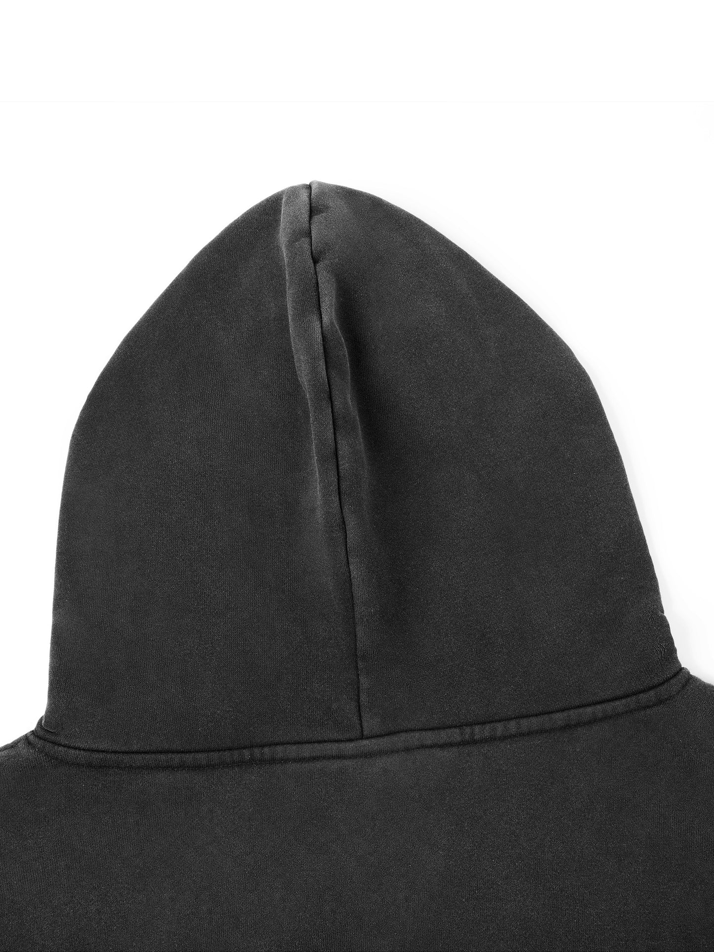 vintage washed heavyweight hoodie