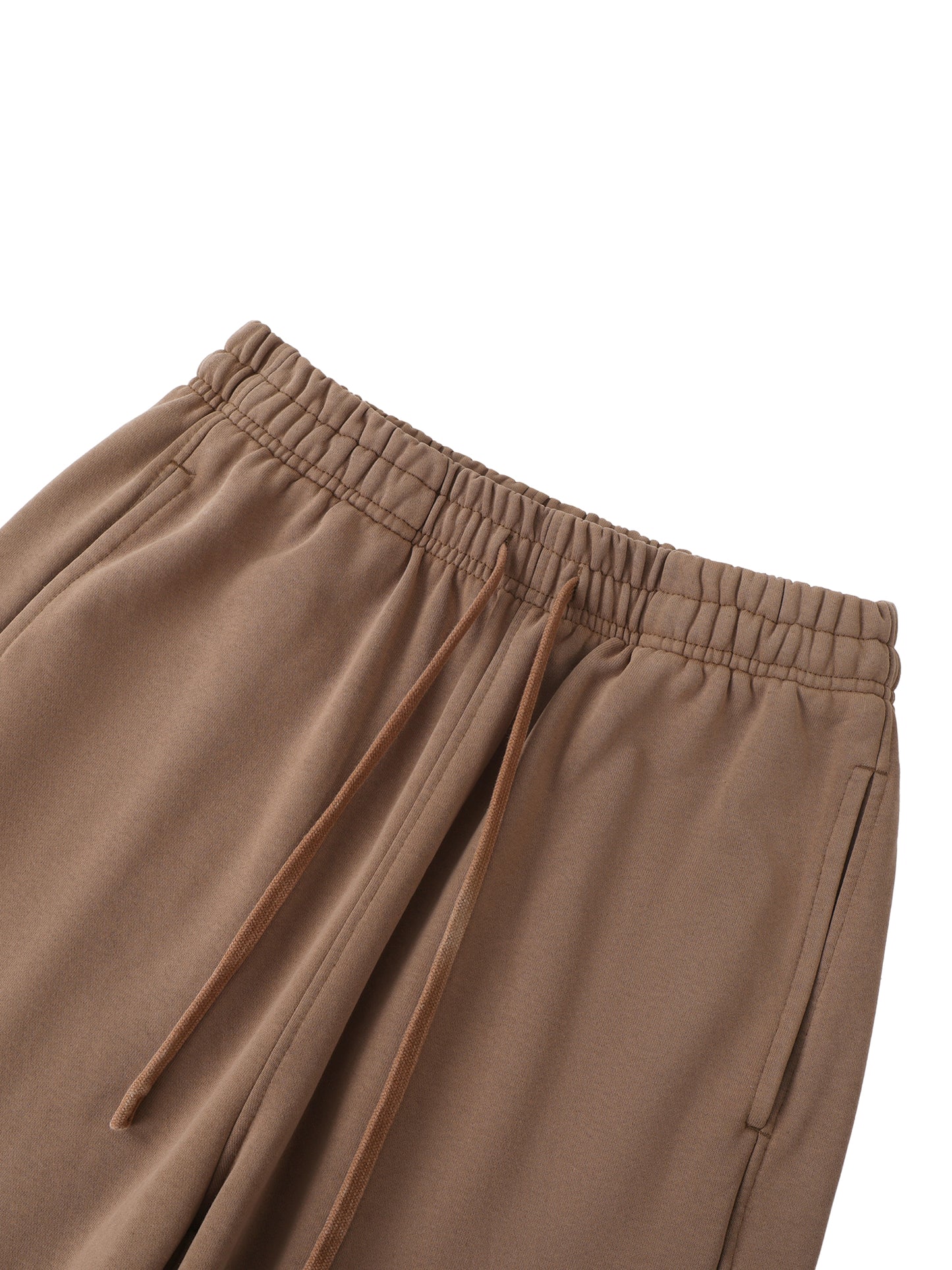 vintage washed heavyweight joggers