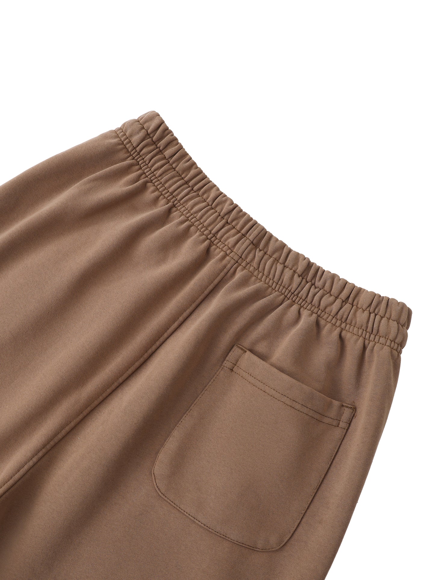 vintage washed heavyweight joggers