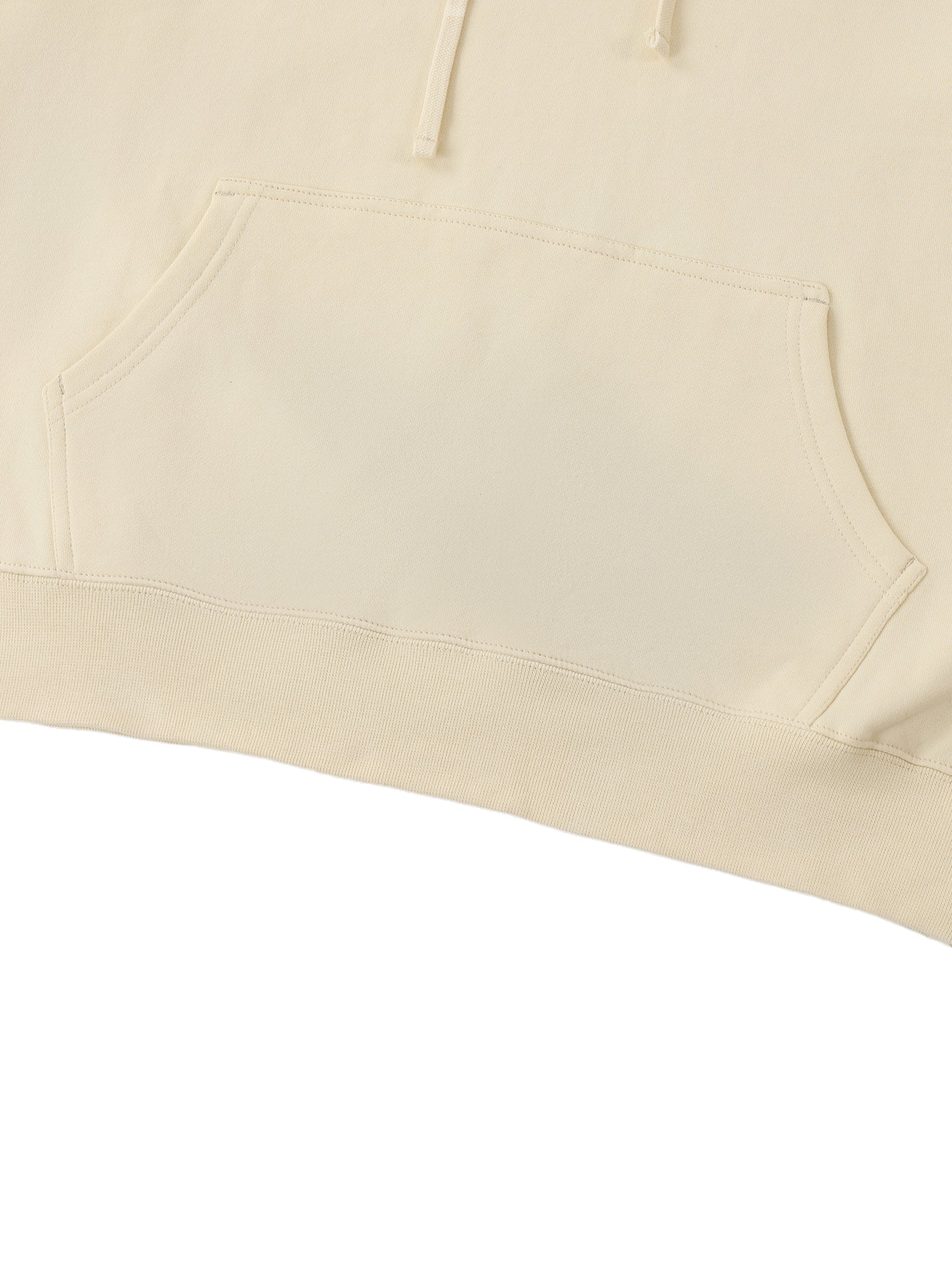 essential heavyweight cotton hoodie