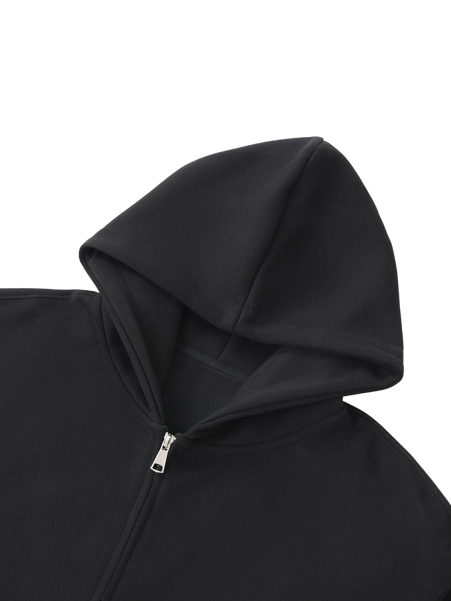 essential heavyweight pocket hoodie
