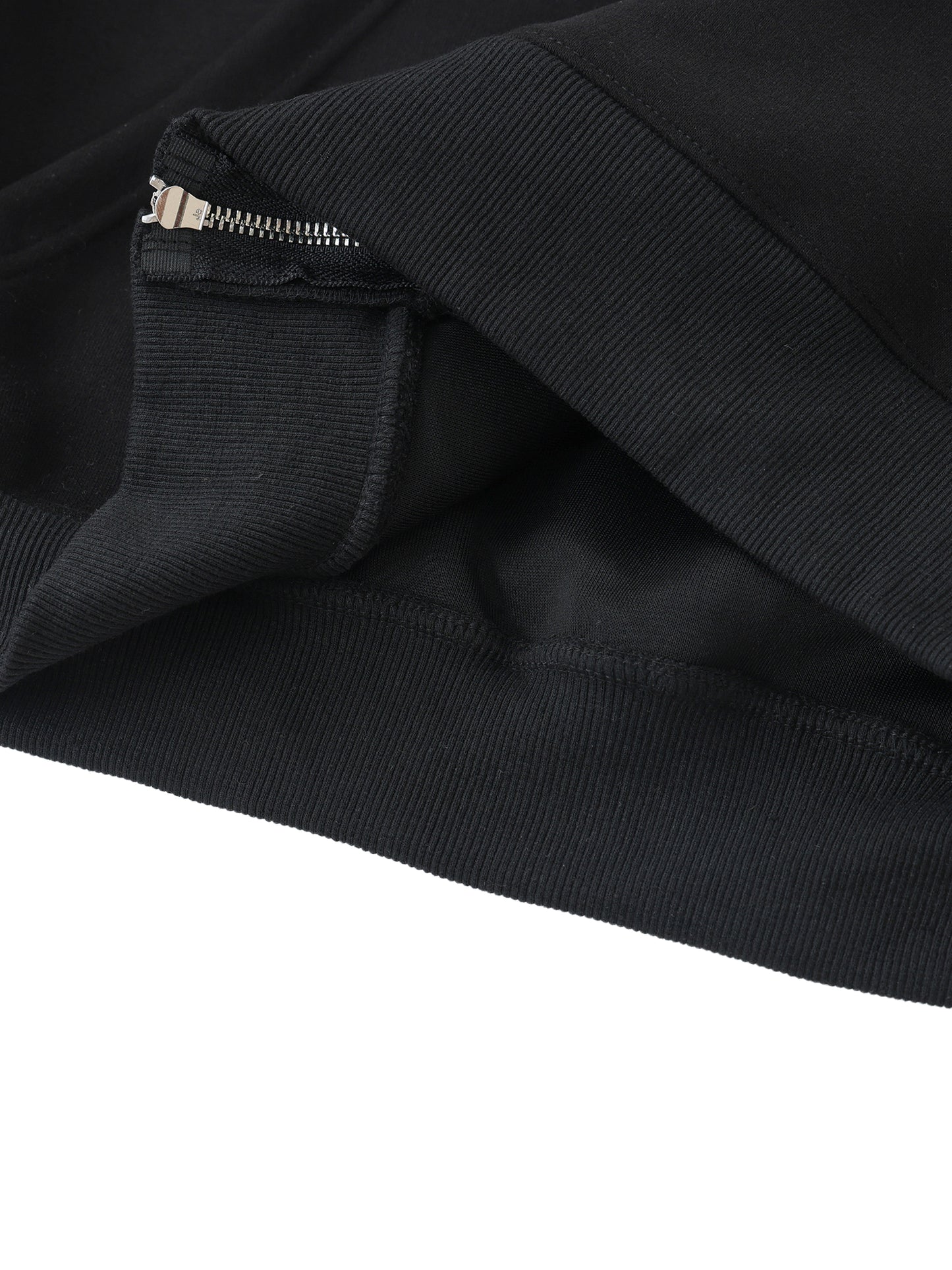 essential heavyweight pocket hoodie