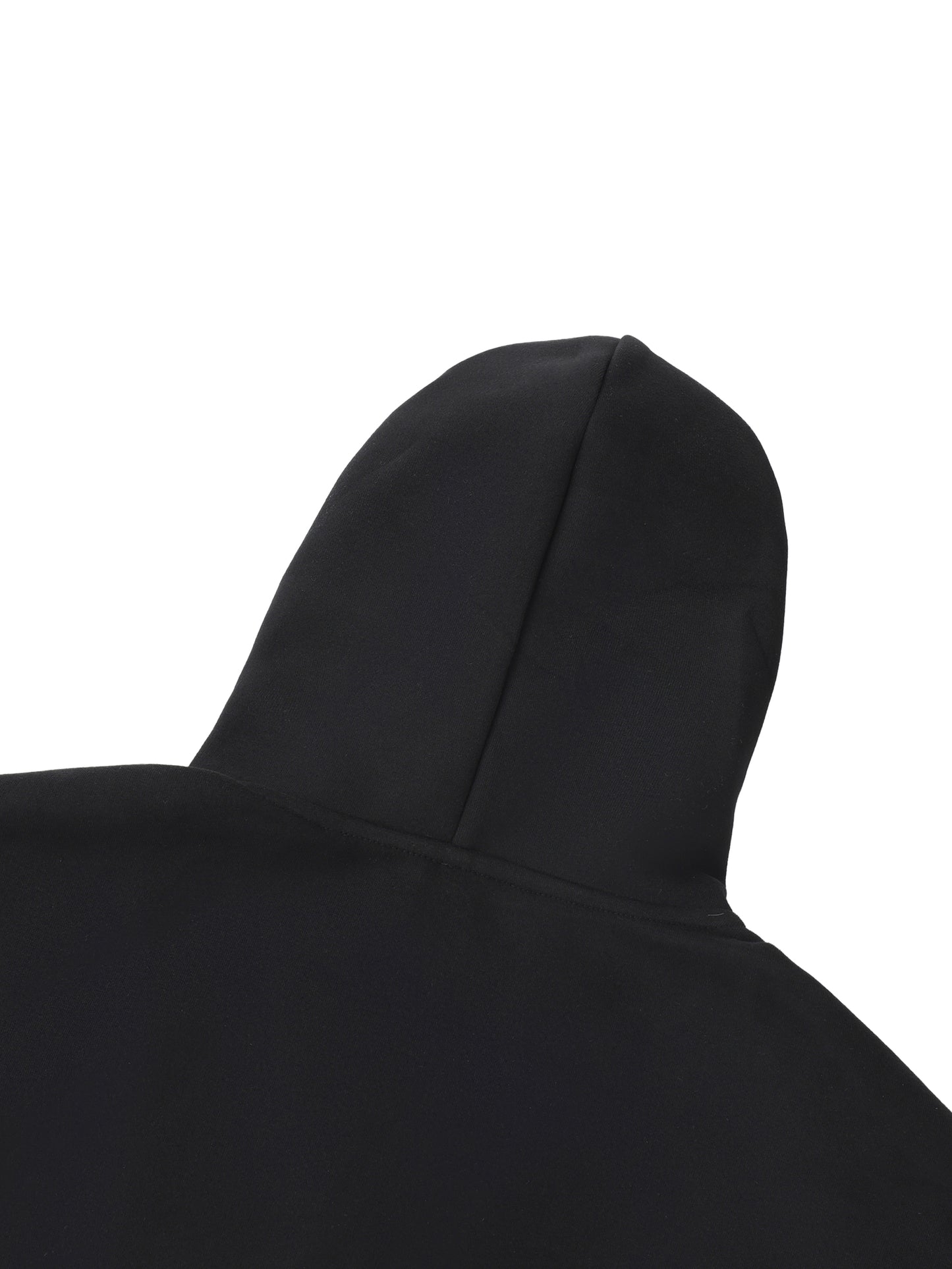 essential heavyweight pocket hoodie
