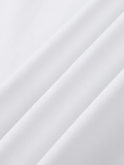 Essential Cotton Long Sleeve T-Shirt