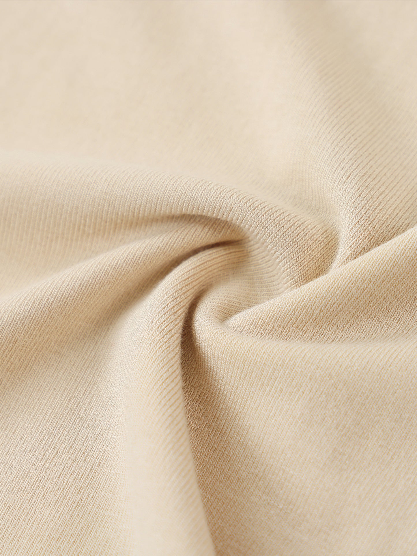 essential mock neck long sleeve t-shirt