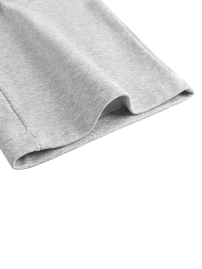 Essential Straight-Leg Joggers