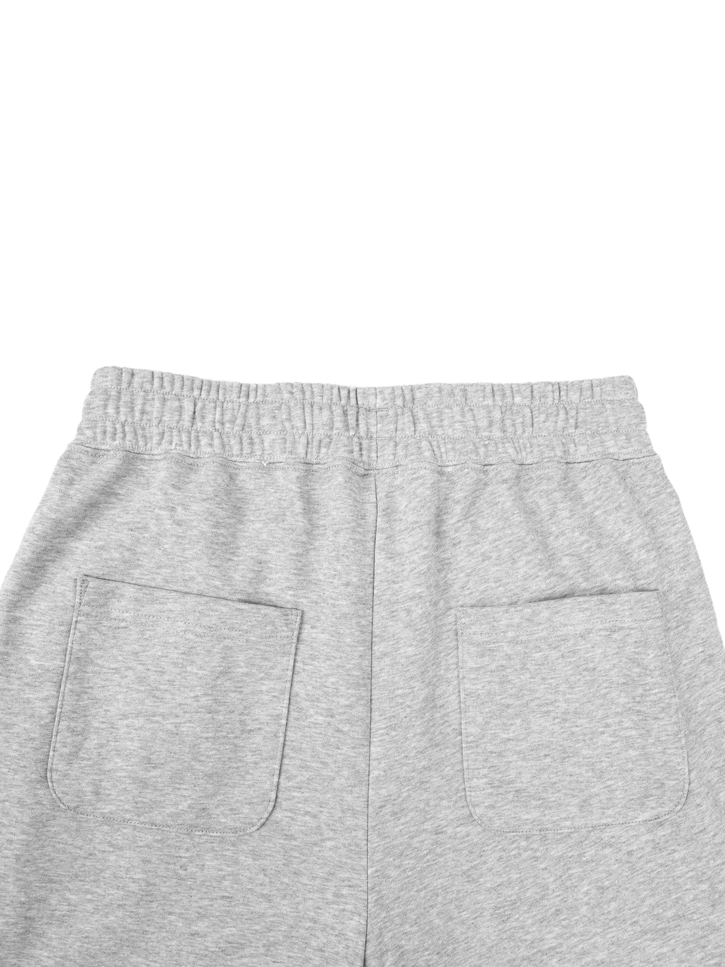 essential straight-leg joggers
