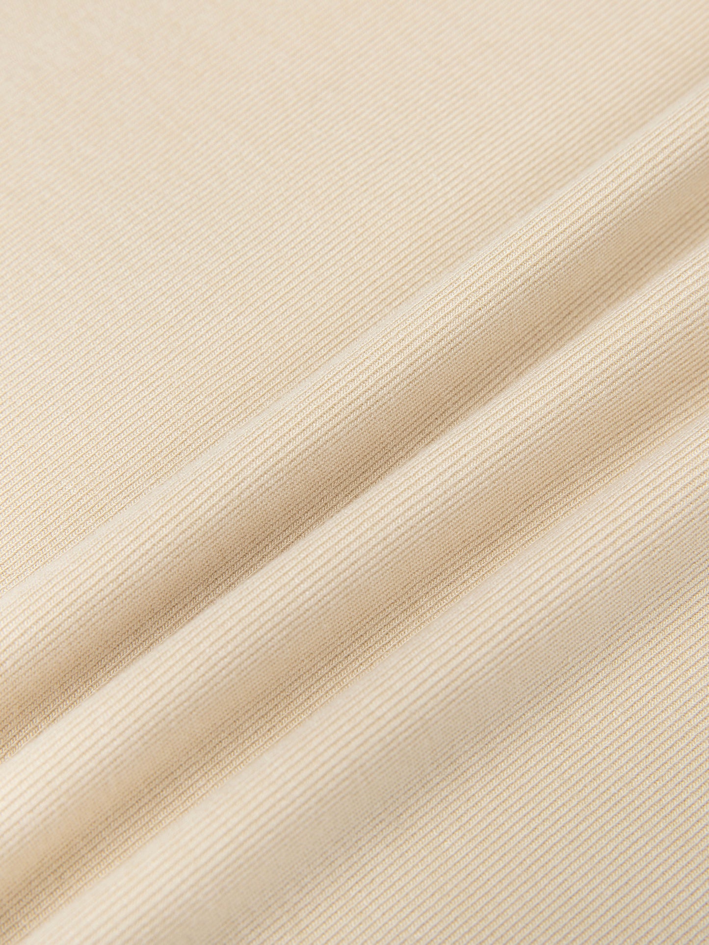 essential mock neck short sleeve t-shirt