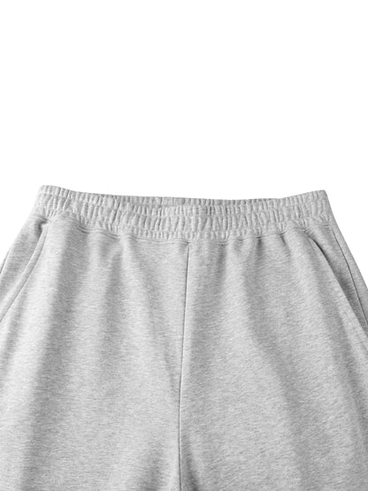 Essential Straight-Leg Joggers