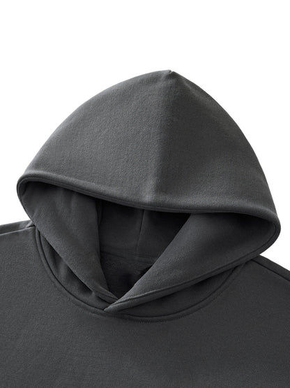 Essential Heavyweight Fleece Hoodie