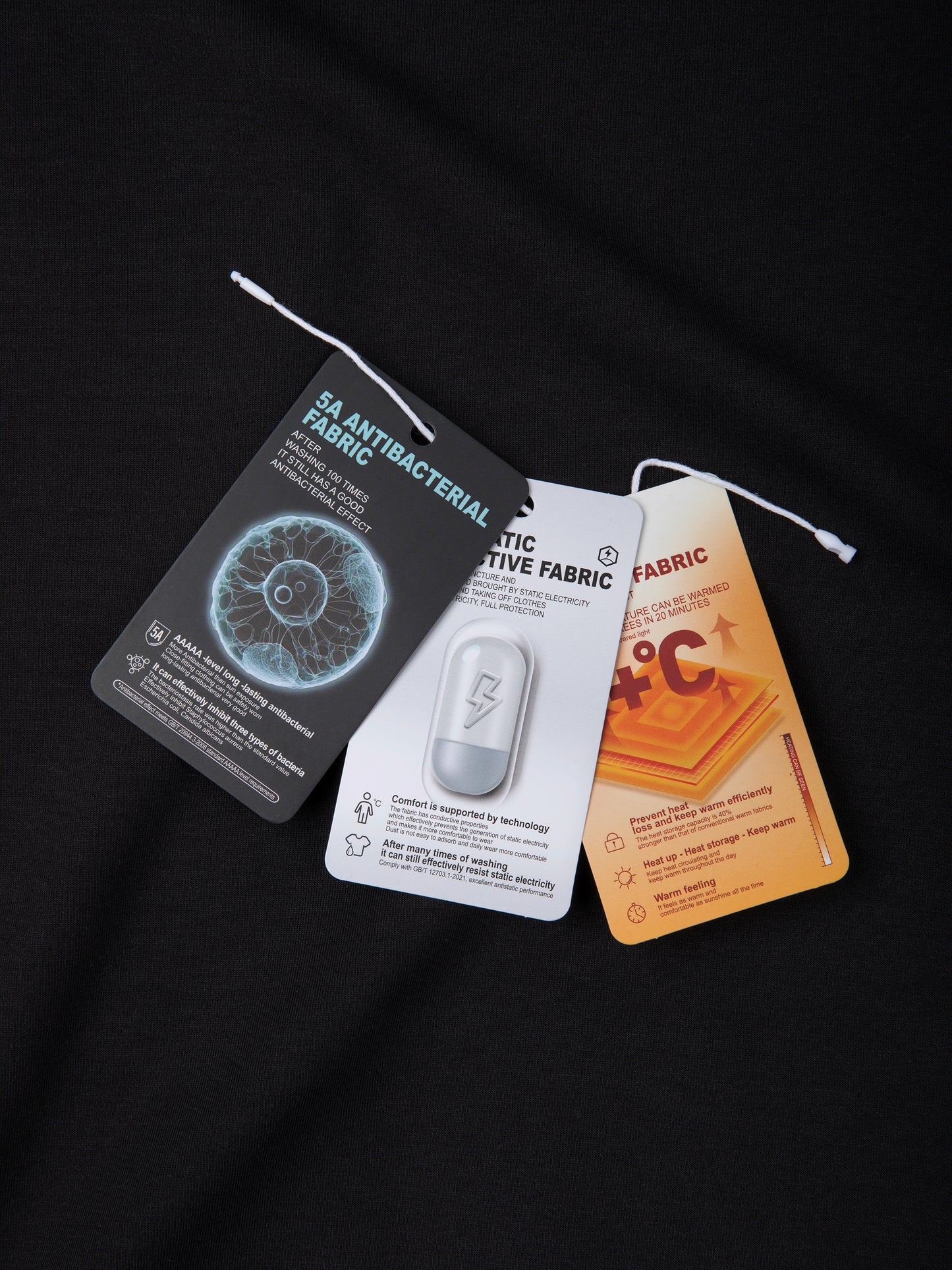 essential heavyweight fleece hoodie